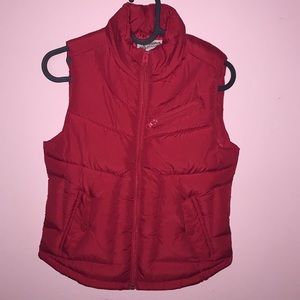RED VEST